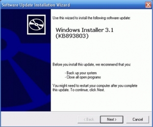Windows Installer(x86/x64) 4.5 官方简体中文版