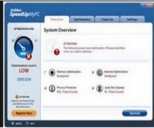 SpeedUpMyPC下载(系统优化软件) 6.0.5.0 官方版