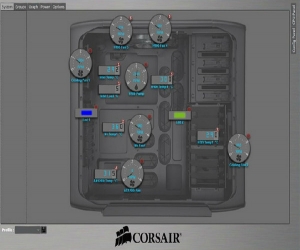 Corsair Link 3.1.5570 | 实用控制器系统