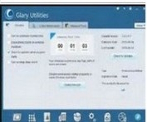 Glary utilities Pro下载 5.14.0.27 中文免费版|电脑系统优化工具