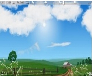 YoWindow 4.1.0 免费版|华丽的的天气屏保软件