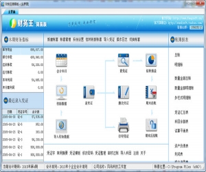 财务王简易版 2.0 官方版 | 财务记账软件