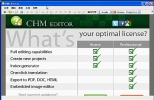 CHM Editor(反编译HTML帮助文件) v2.0.3.5 中文绿色版