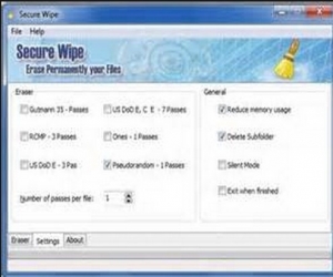 Secure Wipe 1.0 绿色中文版