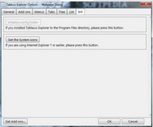 Tablacus Explorer下载(多标签文件管理器软件) 14.12.30 免费版