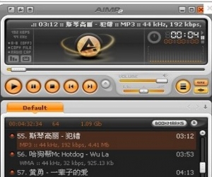 AIMP(AIMP播放器) 3.60.1441 中文版|音乐播放器