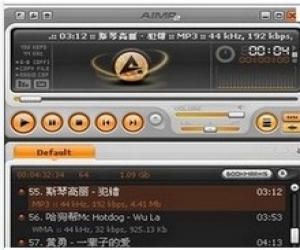 AIMP(AIMP音乐播放器) 3.60.1457 中文绿色版