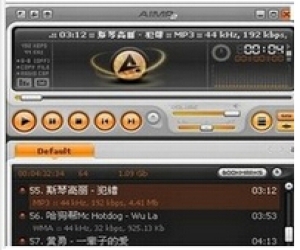AIMP中文版下载(AIMP音乐播放器) 3.60.1460 官方中文版