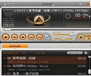 AIMP中文版下载(AIMP音乐播放器) 3.60.1465 简体中文版