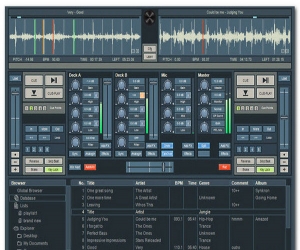 专业DJ混音软件（FutureDecks Pro）v3.6.4.0官方版 | DJ混音软件下载