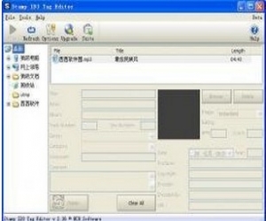 ID3标签编辑器(Kid3) 3.3.1.2 中文免费版|mp3标签修改