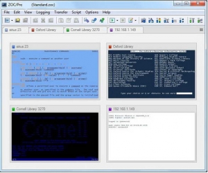 zoc terminal 7.03.0 官方版 | 适合linux系统管理员