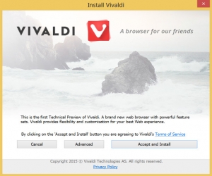 vivaldi浏览器 V1.0.83.38 官方版 | Vivaldi浏览器