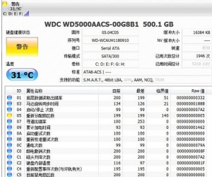 硬盘信息检测工具(CrystalDiskInfo) V6.6.1 中文版 | 硬盘信息检测工具下载