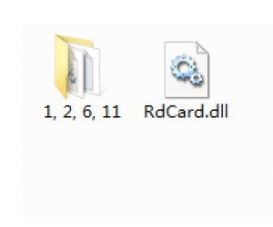 RdCard.dll | 重要dll文件
