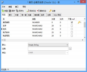 Oracle数据库管理工具(Navicat for Oracle) v11.2.13 中文版(兼容64/32位) | 数据库管理工具下载