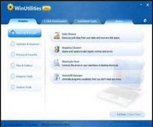 WinUtilities Pro(系统优化) 11.23 绿色中文版