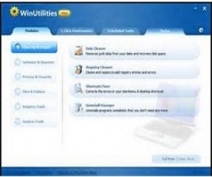 WinUtilities Pro(系统优化) 11.25 中文免费版