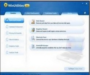 WinUtilities Pro(系统优化) 11.26 简体中文绿色版