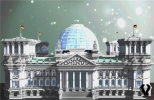 我的世界柏林国会大厦建筑存档 | 我的世界MOD下载