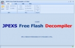 Flash反编译工具(JPEXS Free Flash Decompiler)V3.0 中文版