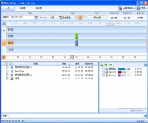 时间管理软件(ManicTime) 3.0.3 免费中文版