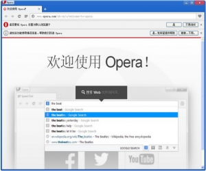 Opera浏览器 29.0.1795.47 官方绿色版 | 功能强大的浏览器