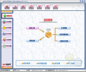 美萍仓库管理软件 v1.0 | 免费的仓库管理软件