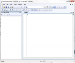 Universal SQL Editor v1.6.5 免费版 | 数据库工具