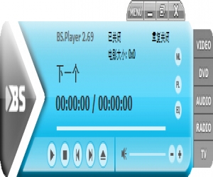 BSPlayer Free(高音质播放器) v2.69 官方版 | 多媒体播放器