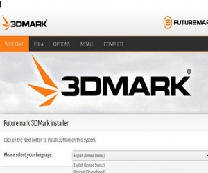 3DMark v1.5.915 | DX12测试工具