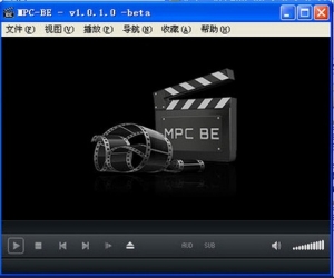 全能视频播放器(mpc-be) 1.4.3.0.5453 绿色中文版