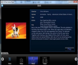 DVDFab Media Player 2.4.3.3 中文特别版|视频播放器