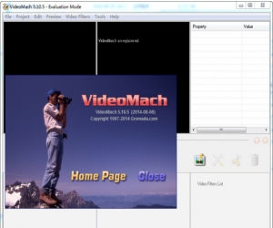 VideoMach v5.13.0 官方版 | 多媒体工具