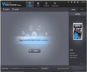 Wondershare Video Converter Ultimate v8.1.1 | 视频转换器