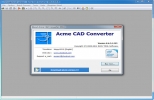 Acme CAD Converter V8.6.8.1436 官方版 | 多功能CAD图形管理软件