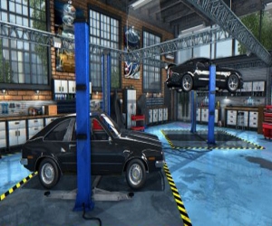 汽车修理工模拟2015 黄金版 | 汽车修理工模拟类游戏