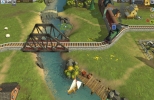 火车山谷 |火车模拟游戏
