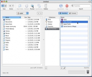 Transmit 4.2 特别版|MAC超级好用的上传下载FTP工具
