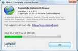 Complete Internet Repair 2.1.0 绿色版|网络修复工具