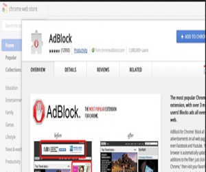 ADBlock(广告过滤大师)下载 2.5.0.1002 官方版