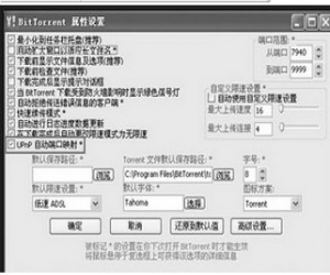 BitTorrent 7.9.2.35144 多国语言绿色版