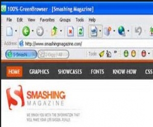 Slim Browser浏览器 7.0.108绿色中文版