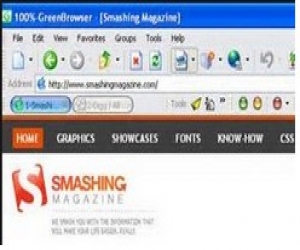 Slim Browser浏览器(网游轻舟浏览器) 7.00.110 绿色版