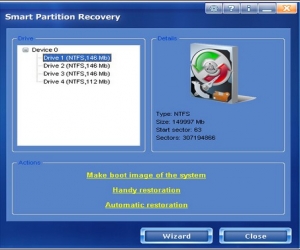 技嘉智能备份软件(Smart Recovery2) B13.1007.1 官方安装版