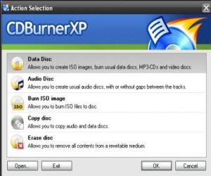CDBurnerXP 4.5.4.5143 中文版|光盘刻录软件