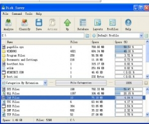 Disk Savvy下载 6.8.14 官方免费版 X64位|硬盘空间分析工具