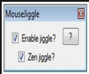 Mouse Jiggler 1.5 绿色版|鼠标工具