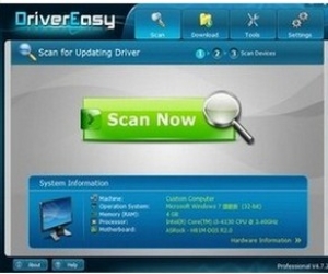 DriverEasy下载 4.8.0.16909 绿色中文版|电脑驱动管理软件