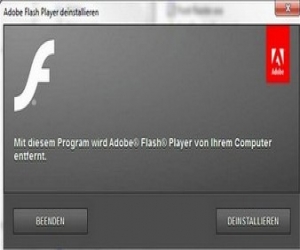 Adobe Flash Player Uninstaller下载(flash卸载器) 16.0.0.233 绿色版